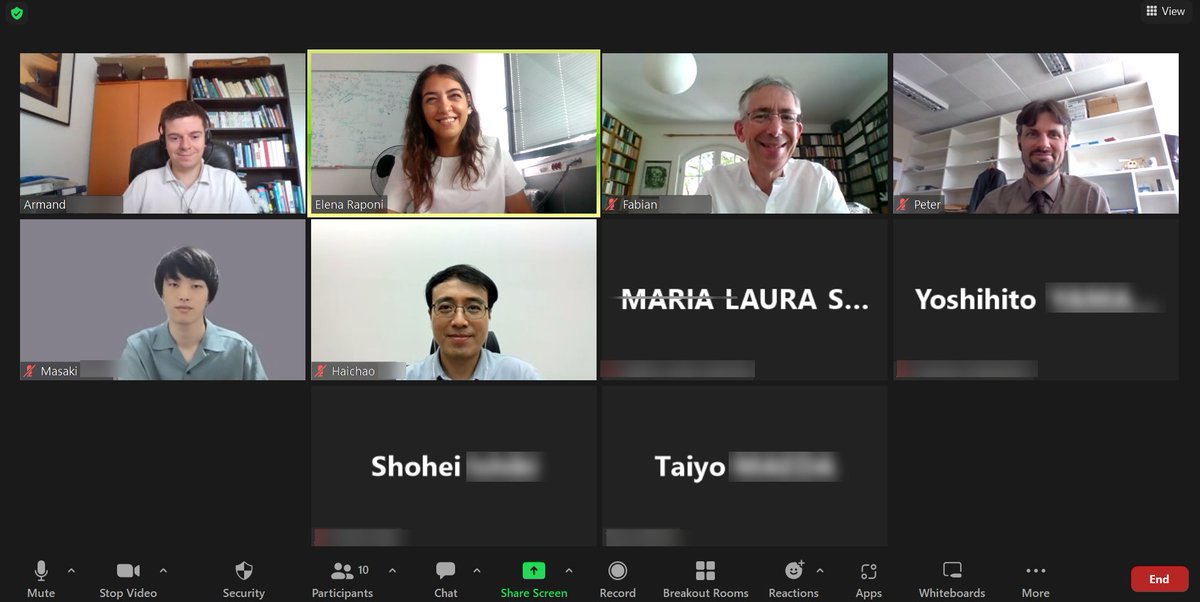 ElenaRaponi_'s tweet image. Excited after our mini-symposium LIVE DISCUSSION at #wccm2022 and the brainstorming with researchers worldwide. Such nice smiles!

MS Title: Advanced Approaches for Optimization of Composite Structures
 
@IACM_Community
#wccm2022 #IACM_Community #40YearsInScience