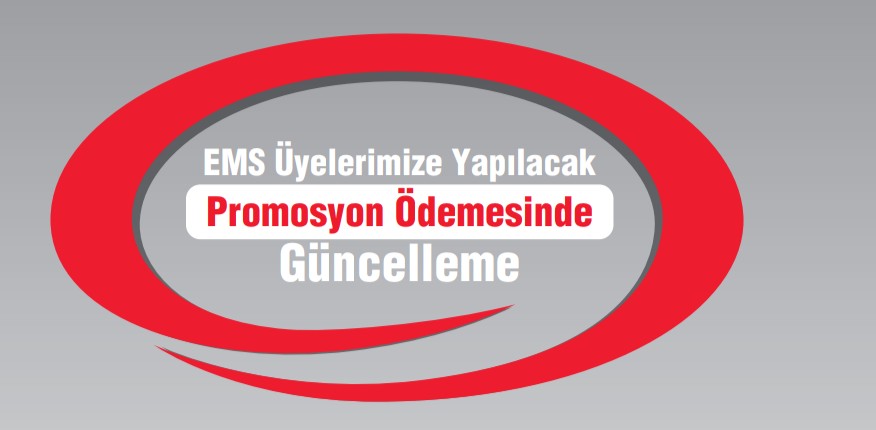 oyak_basarir's tweet photo. Ems üyelerimize yapılacak promosyon ödemelerinde güncelleme  emeği geçenlere teşekkür ediyorum .hayırlı olsun #oyakbasarir #oyak #SONDAKİKA https://t.co/dDgFrkMc89