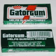nostalgiapix25's tweet photo. Instead of Gatorade, Gatorgum. ๐ #gum #classiccandy #classic #nostalgia #1970s #1980s https://t.co/hsG7G2m65p
