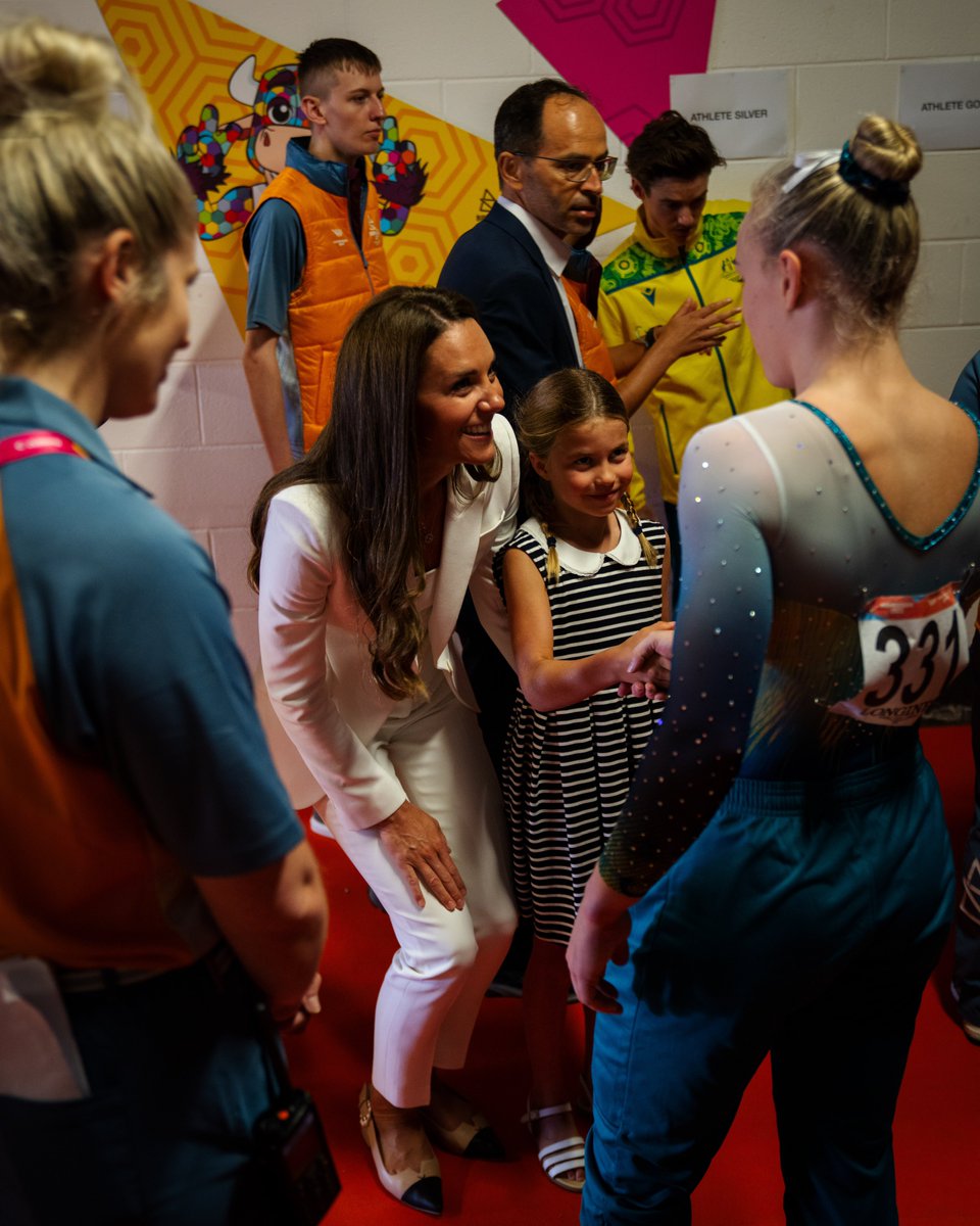 The Prince and Princess of Wales tweet media