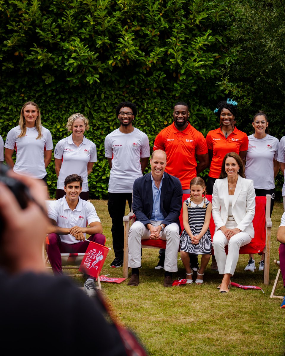 The Prince and Princess of Wales tweet media