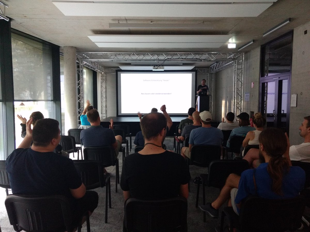 DevOps Karlsruhe tweet media