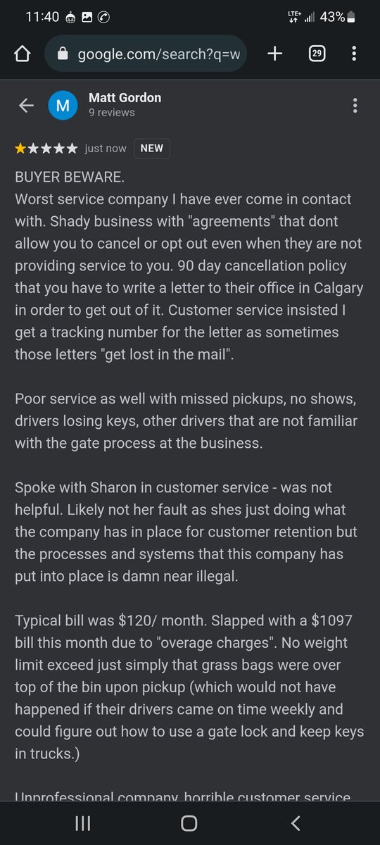 Matty_Gordo's tweet photo. @jimfishwm Please fix your policies. https://t.co/ix88f9L9bs