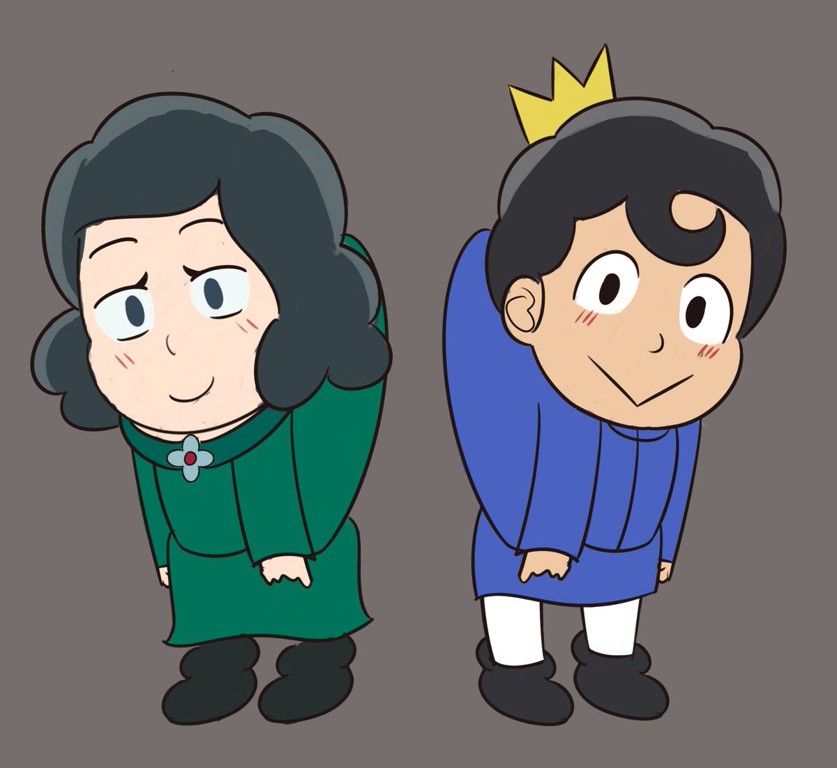 I am definitely not thinking about making these charms.
#OusamaRanking #RankingOfKings