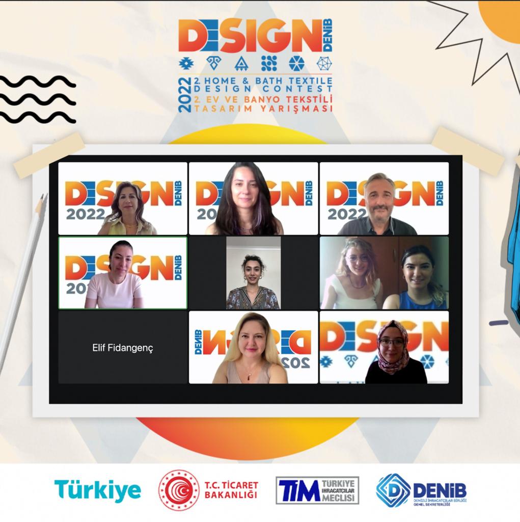 yarismadenib's tweet photo. Finalistimiz Gamze Gündüz  sponsor firması DENİB Üyesi ENDER Tekstil ile tasarım çalışmasını üretime aktarmak için buluştu. Yarışmacımıza başarılar diliyoruz!  #Denib #DesignDenib #DenibDesign #Moda #Trends #HomeTextile #EvTekstili  #BanyoTekstil #BathTextile #tasarımyarışması https://t.co/RFlbUkVSF6