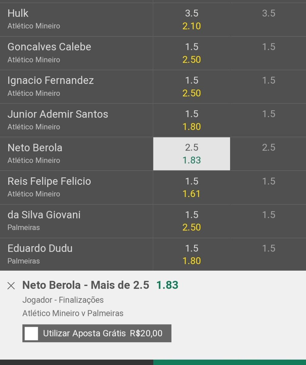 bet365 rodadas gratis