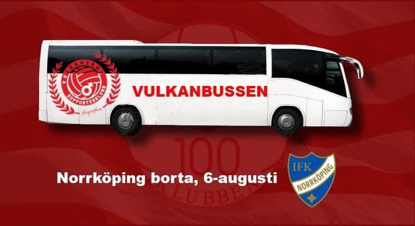 HerrMatto's tweet photo. 9 platser kvar.
Boka in er så kanske @vulkanerna kan plocka fram en 3:e buss
#Degerfors #Vulkanerna #Bruket https://t.co/RbuKG5zyzP