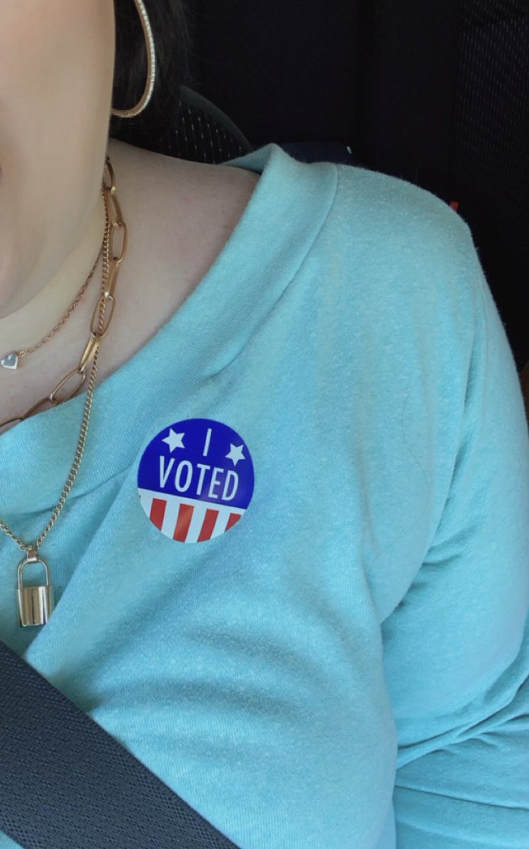 NeoHippieCFR's tweet photo. @LucasKunceMO was so stoked to vote for Lucas today! Missouri needs you! https://t.co/zg6pfJnquk