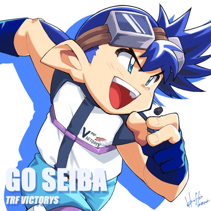 お誕生日大遅刻ですが!
マシンのデータがトルネードしちゃったのでこのままアップします😂🌪💥
#レツゴ 
#星馬豪生誕祭2022 