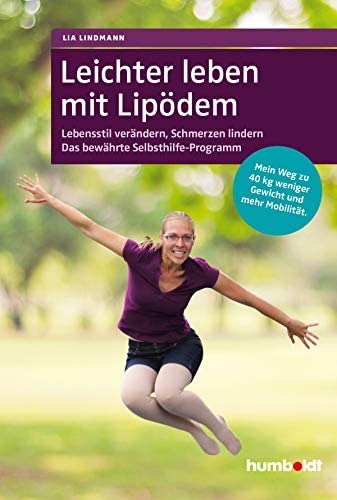 Lia Lindmann "Leichter leben mit Lipödem" tweet media