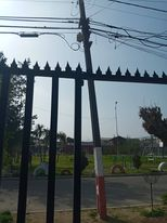 vsinantenas's tweet photo. @Chilquinta poste muy doblado q pudiese provocar una emergencia , Villa San Antonio , La Calera . calle O"higgins altura #78 , frente Plaza https://t.co/pauQbaOg7F