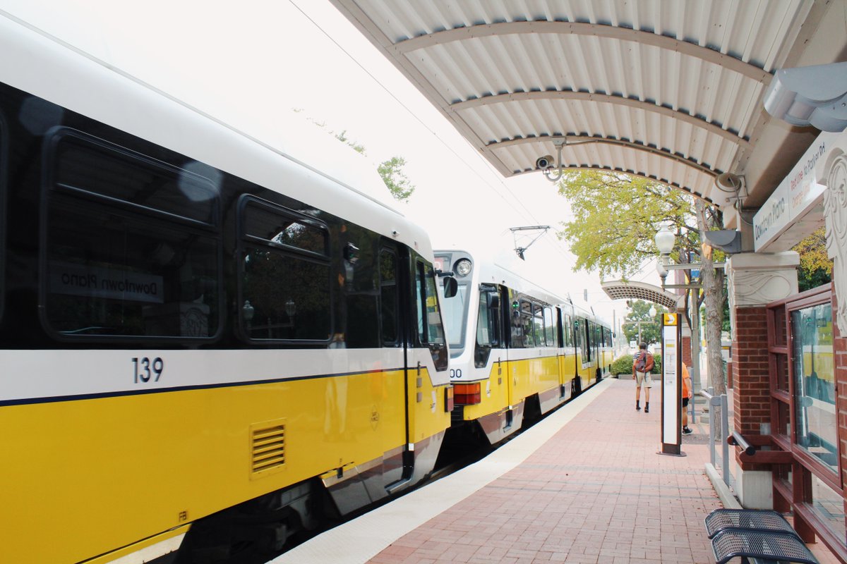 dartmedia's tweet photo. We've added more passes so you can enjoy a DARTable staycation! From now until August 10, DART is offering Buy One Get One FREE on local day passes. Codes are limited so claim yours today!
Use code DARTABLESTAYCATION at checkout on DART's GoPass app.
#DARTableStaycation https://t.co/Z6LJdikqZT