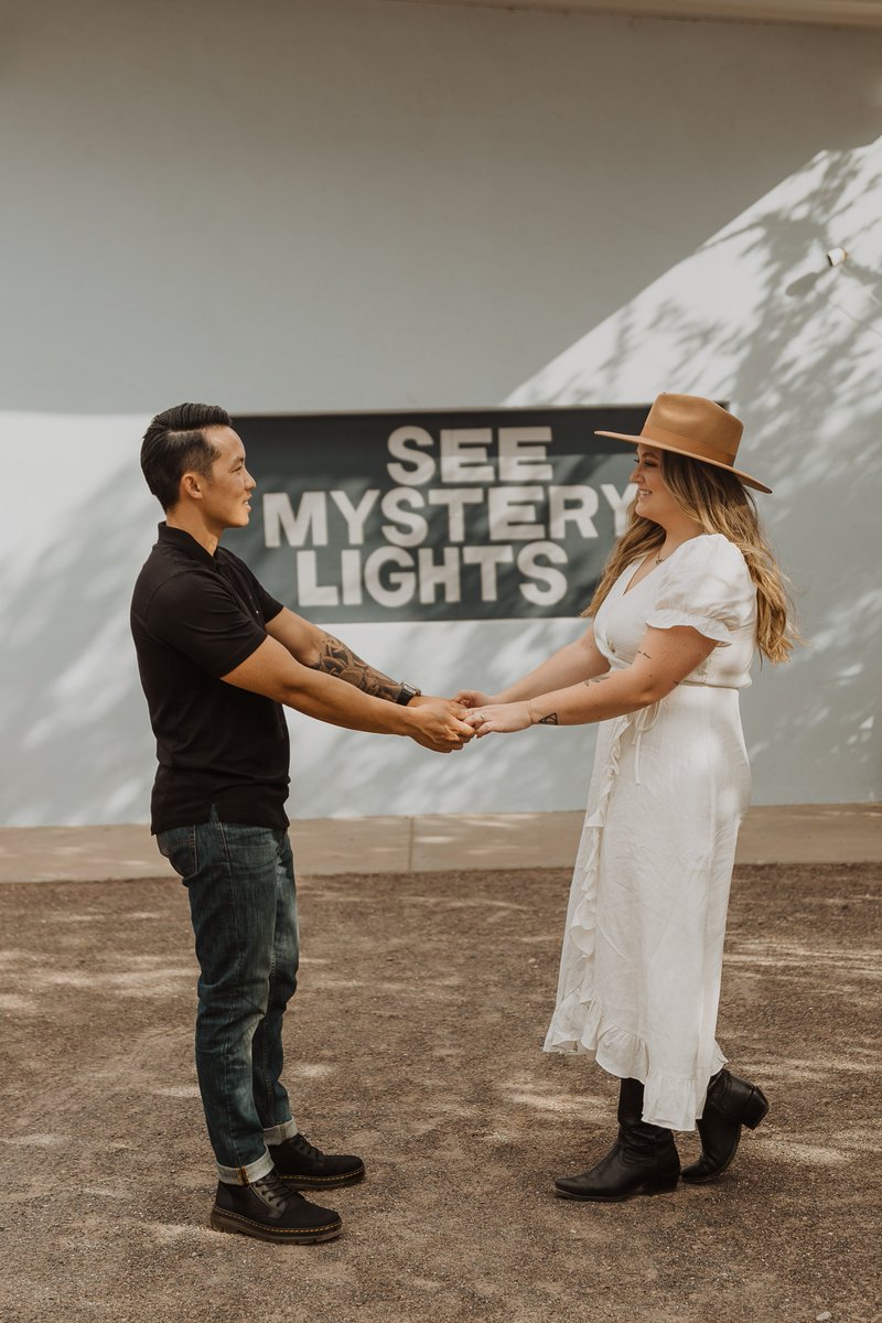 Marfa never disappoints!