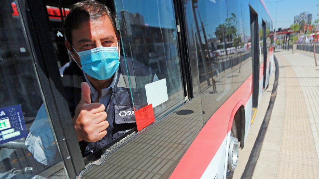 Ley que garantiza transporte público en día de elecciones y plebiscitos es publicada en el Diario Oficial bit.ly/3OPVKQ1