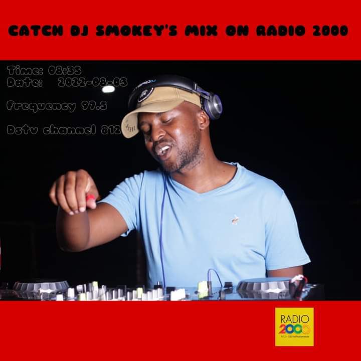 GeorgioHope's tweet photo. Let’s tune in for dj Smokey 🎤🚶🏻‍♂️ https://t.co/HgiFoKDmXX