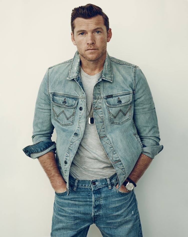 Happy Birthday to Sam Worthington!! 
