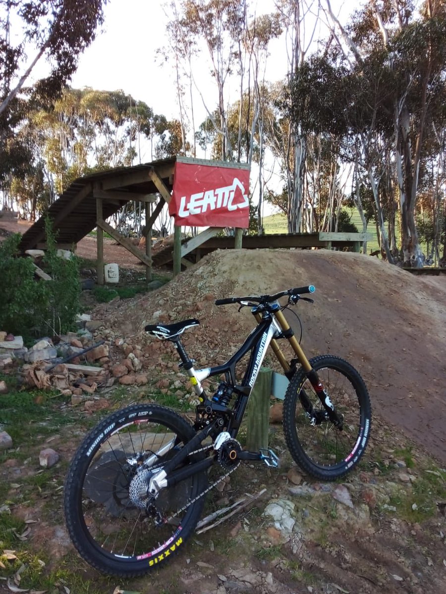 KevinBailey1964's tweet photo. Such a rad afternoon out at the skills park. Bike serviced and running beautifully https://t.co/PsBFYlw6iX