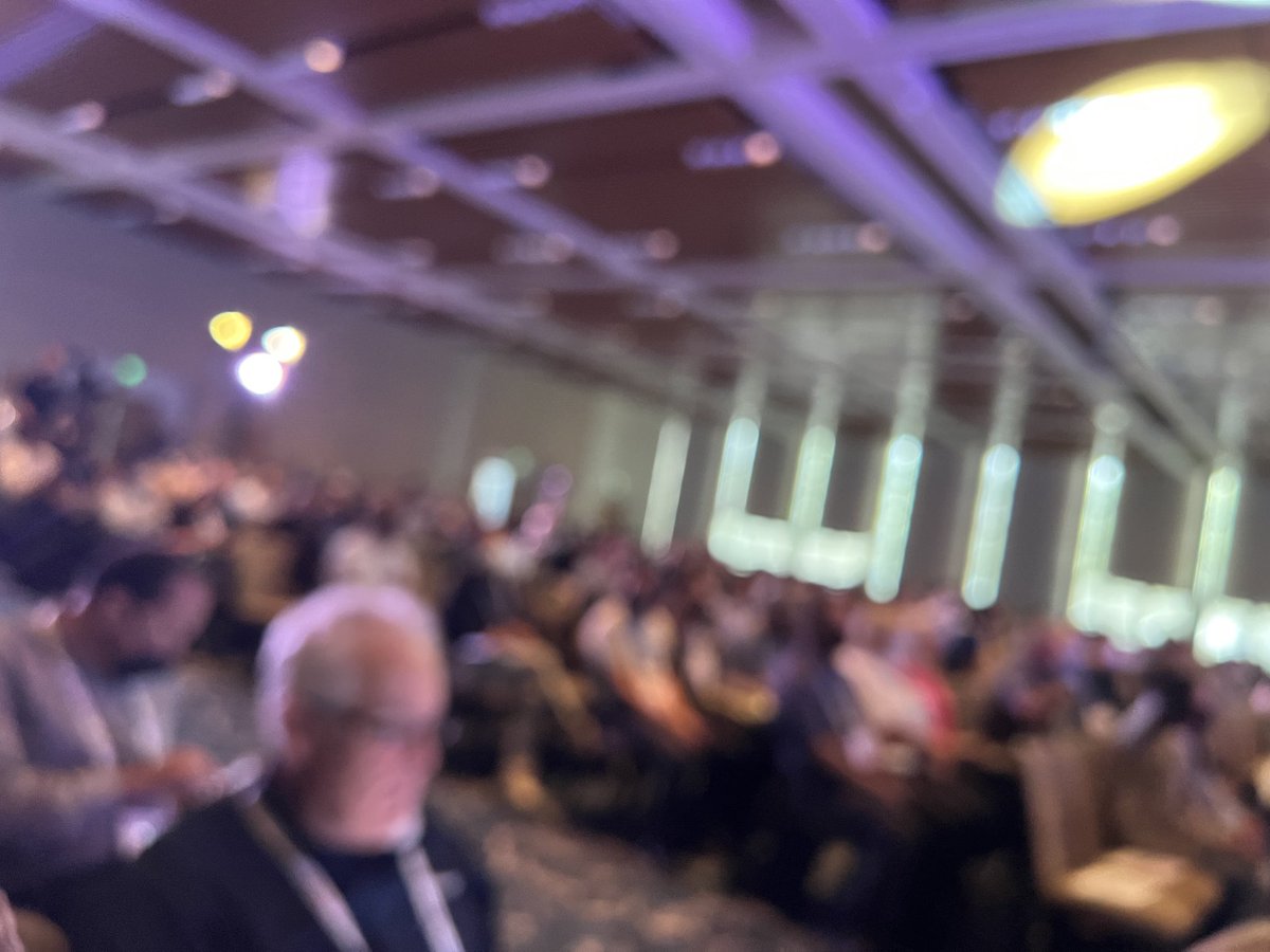 thomascoughlin's tweet image. FMS 2022 keynotes ready to start #fms2022