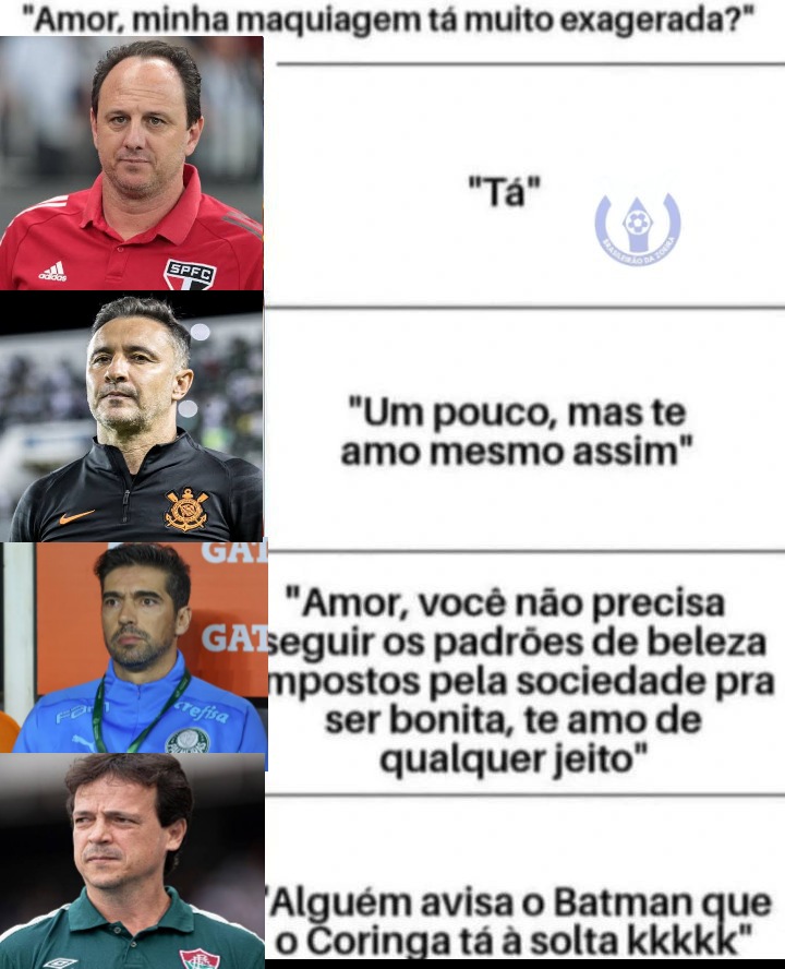 Jogo Condensado, Corinthians x São Paulo