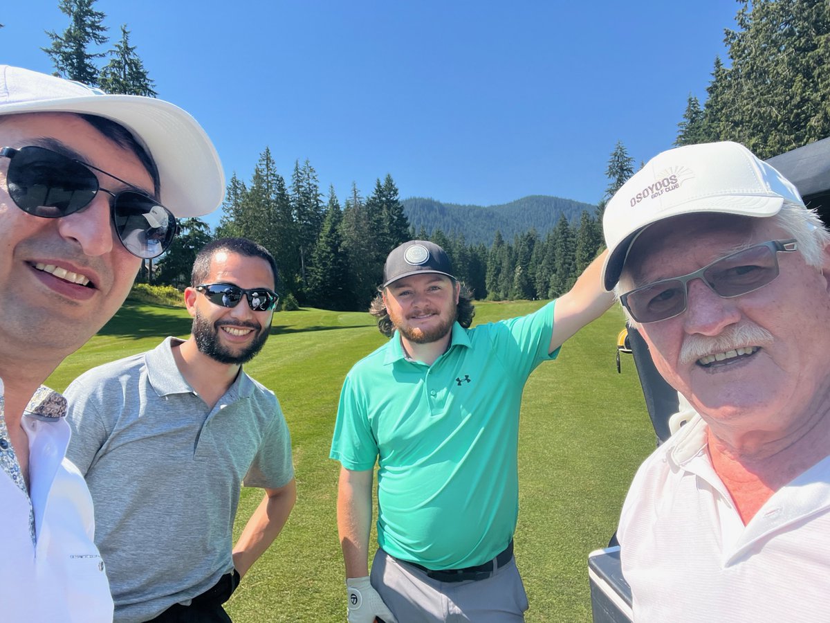 We appreciate #GVBOT for hosting the annual Pro Am Golf Tournament at the Westwood Plateau, which provided a fun day of #golf @GarthByers representing <a href="/TeboGroup/">TEBO GROUP</a>

<a href="/BoardofTrade/">Greater Vancouver Board of Trade</a> <a href="/Ffm_tebogroup/">Fraserview Fabrication Machining Inc.</a> <a href="/Tmi_tebogroup/">TEBO Mill Installations Inc.</a> <a href="/Tmc_tebogroup/">TEBO Mill Construction Inc.</a>