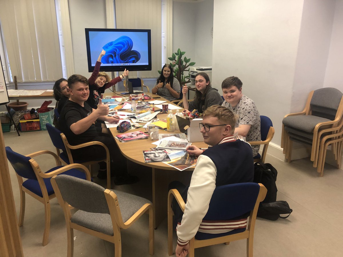 Youth Association tweet media