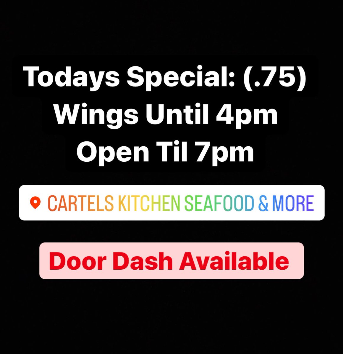 ChefJohnCartel's tweet photo. https://t.co/a6A4hbJfNo