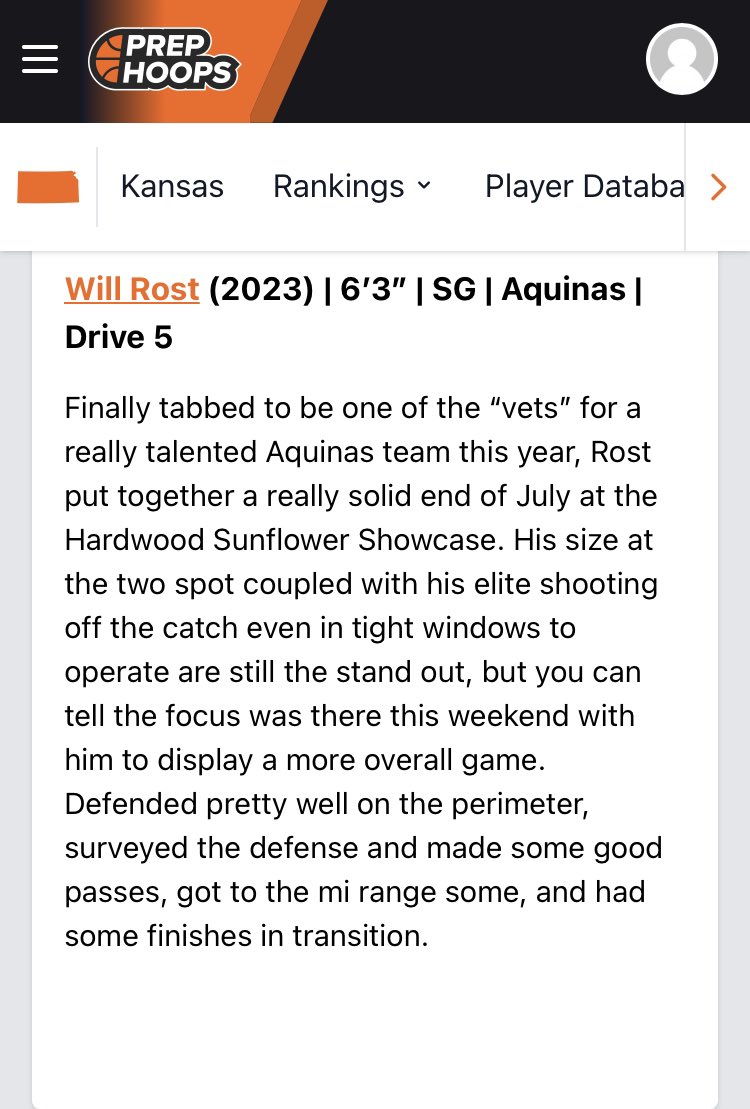 Aquinas Boys Basketball tweet media