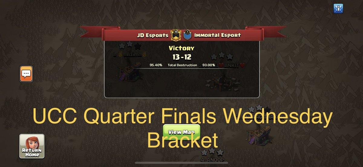 kr_esport's tweet photo. JD Esports
#jdcc | #jdesl | #jdes | #letsdance
@ClashofClans | @CoCEsports
@Soham_1508
@BzdmrKerem
@AliKhalil54
@Checco_099
@infernococ01
@palbiyikrocky
@Sawan_Shohag https://t.co/G6Z30dIaY2