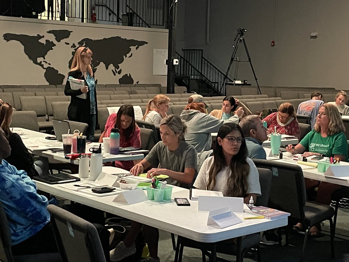 shelley_math's tweet image. Amazing AVMR training by our district coaches. They’ve been working with cohorts of teachers almost non-stop for 2 weeks. We are so lucky to have math leaders like this in our schools!! #fcpsmath @FCPSKY @USMathRecovery