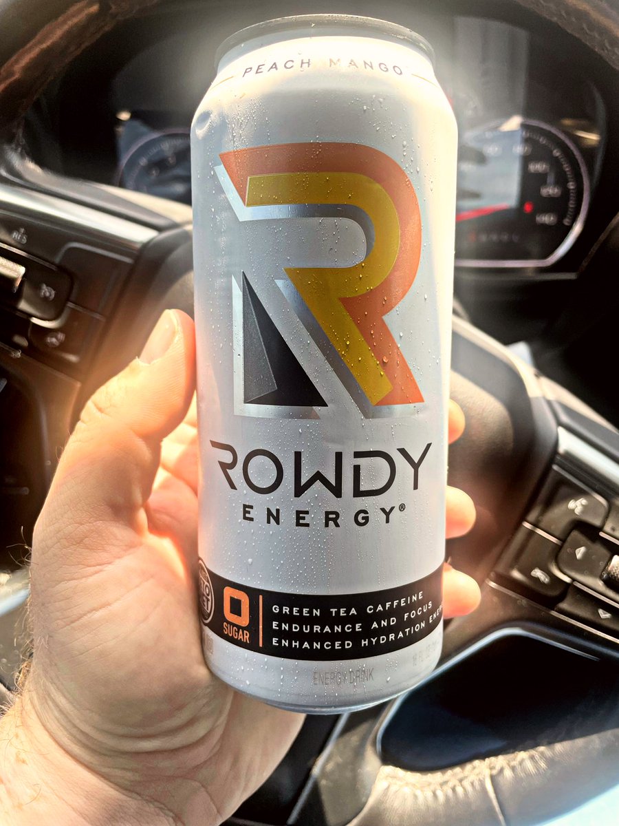 Aaron Hanna (@thatguyaaronh) on Twitter photo Well…… it’s not the racing, it’s the <a href="/rowdyenergy/">Rowdy Energy</a> that are turning me into a <a href="/KyleBusch/">Kyle Busch</a> fan. Thanks to my local QT in Concord for keeping these in stock. Well…… it’s not the racing, it’s the <a href="/rowdyenergy/">Rowdy Energy</a> that are turning me into a <a href="/KyleBusch/">Kyle Busch</a> fan. Thanks to my local QT in Concord for keeping these in stock.