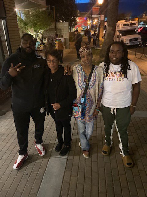 LJ REED tweet media