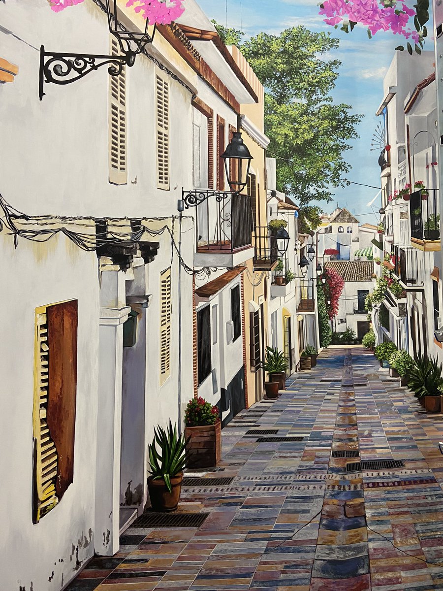 AgevaNFT's tweet photo. I've come back to you, my dears. I painted a lot during my absence, traveled, rested. Now I am full of energy for new achievements 🚀🚀🚀 #art #painting #relax #Travel #NFTartist https://t.co/CXnuXiqRpH
