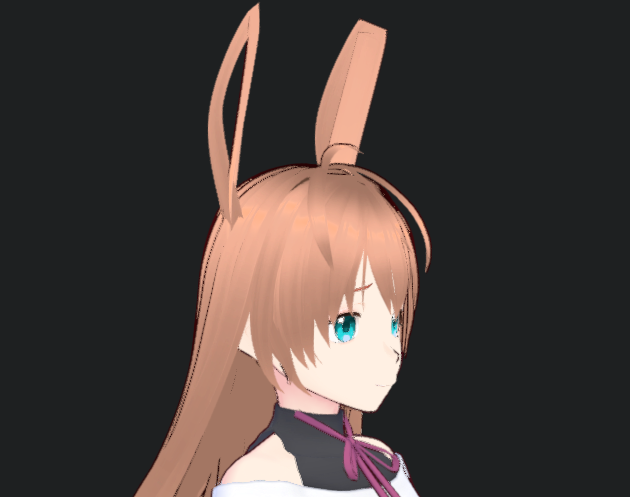 kaxuza's tweet photo. Some mischief during model-making and now I have ears. Remind you to someone? (comment down below!)
#VtuberDebut #PriConneR https://t.co/DoKuvi8ReC