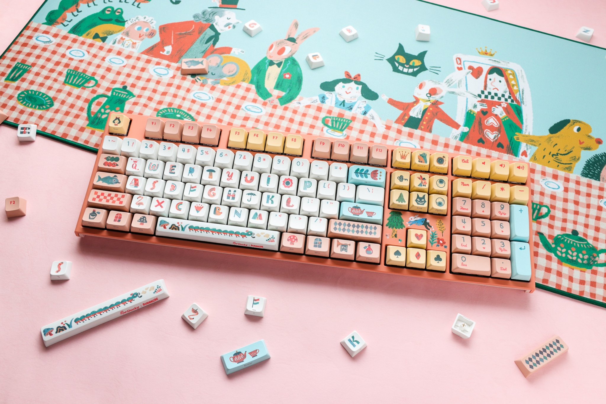 Mechanical Keyboards on X: 