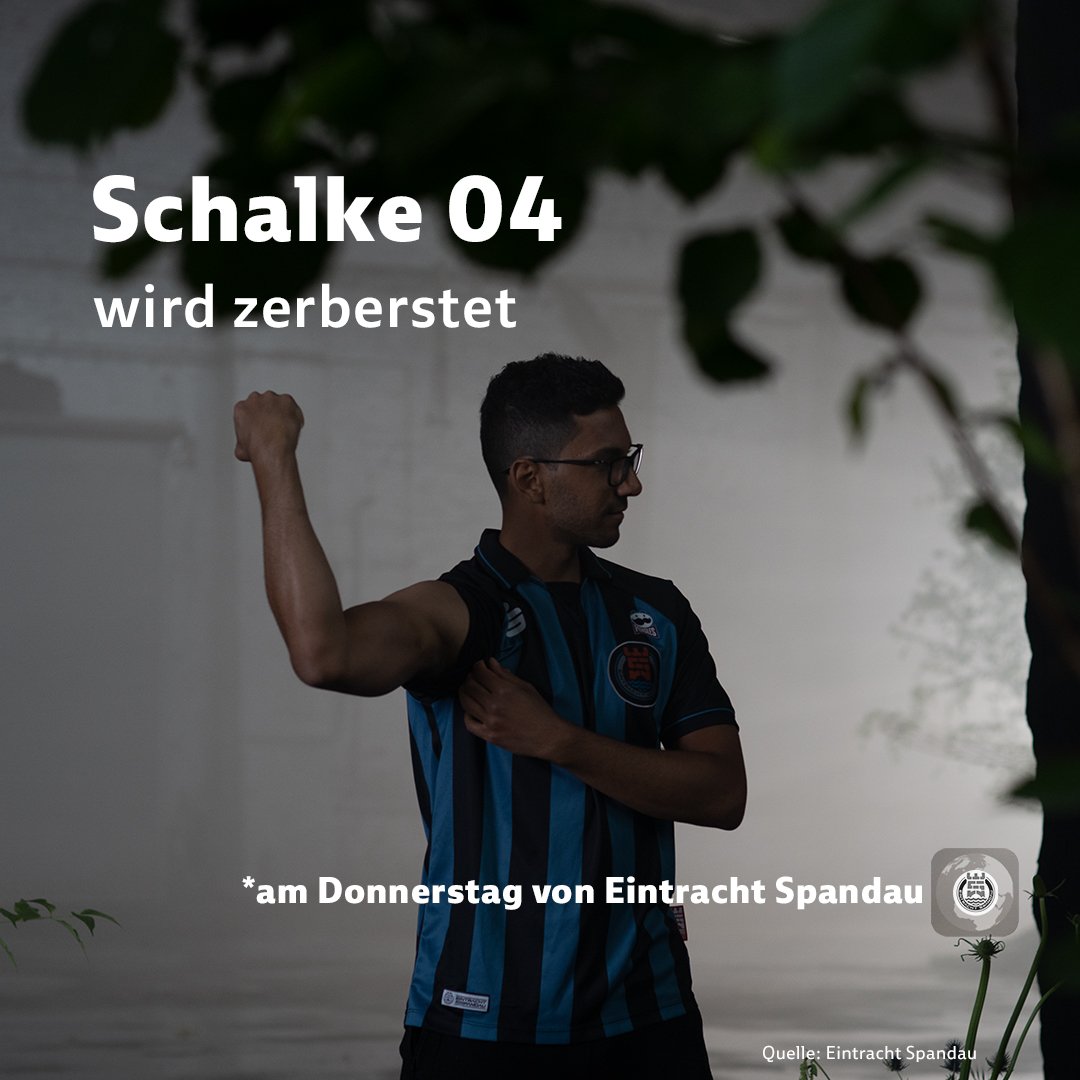Eintracht Spandau (@einspandau) on Twitter photo 