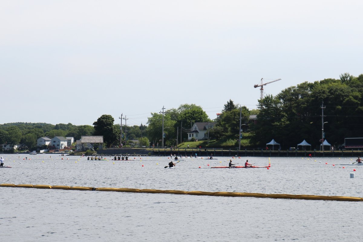 Britain’s top sprint and paracanoe athletes return to international action once again as they descend on Halifax, Canada for the 2022 ICF Canoe Sprint and Paracanoe World Championships from 3-7 August 🇨🇦🙌

Action get underway at 14:00 BST tomorrow! 👇👇

orlo.uk/WGyKg