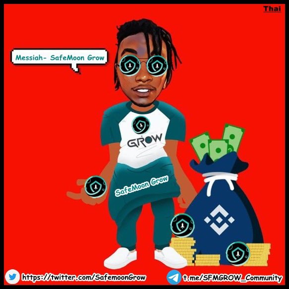BobokaSpace's tweet photo. @croakinviss @Cryptic_Maestro @SafemoonGrow @SafemoonGrow

https://t.co/5FMMEDDDQW

https://t.co/2ivQFmlPbk…

https://t.co/fDOelTYFsP…

Yall better ape SafeMoon Grow

#SafeMoon #SFM #SFMGrow #SafeMoonArmy #SFMGROW #flokigrow #squidgrow

0x36e5cE44f448CBa4A8B661cA62C50a2fBb17A447 https://t.co/kJ6vb2EA3N