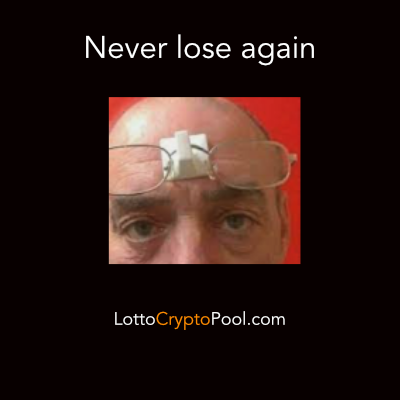 lottocryptopool's tweet photo. 🔥#LotteryAlert🎲
The Perpetual Chance pool💸
1⃣Non-winning addresses automatically integrated
2⃣Never Lose
Good luck🧡
🔗 https://t.co/gMlWdiVcII
#Cryptos #lottocryptopool #Lotto #BTC #ETH #ADA #BNB #MATIC #DOT #SOL #XRP #USDT #participation #lotto #Crypto #cryptocurrency https://t.co/SQGBMFykMd