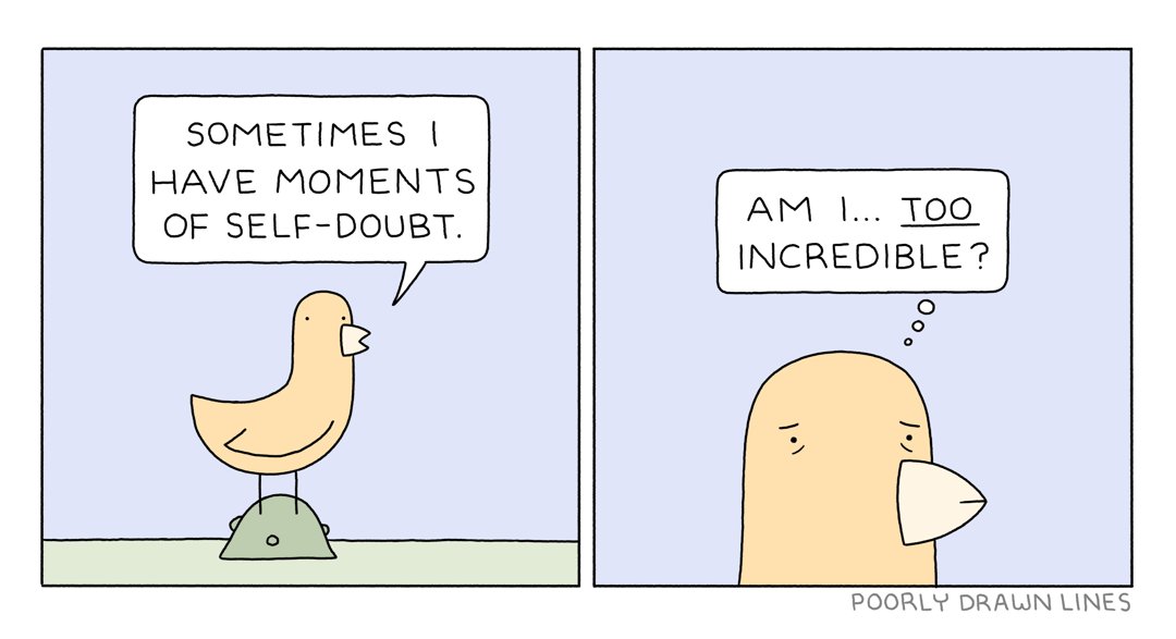 doubt