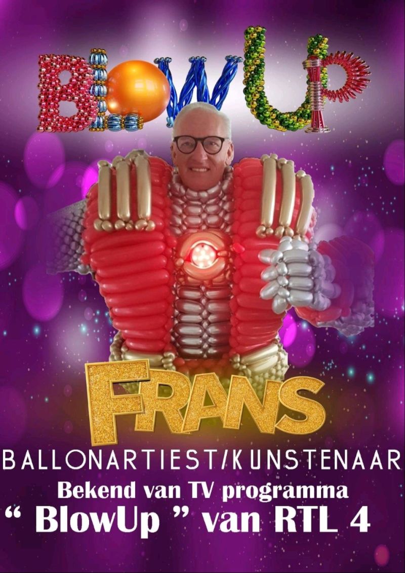 noord_hinder's tweet photo. Tijdens de #Vestingdagen #Hellevoetsluis zal #ballonartiest Frans Neijs op zaterdag en zondag vanaf 13.00 uur op ons lichtschip optreden. Toegang is #gratis en de balloncreaties die Frans maakt mogen de kinderen ook #gratis meenemen @picobellovof #RTL4 https://t.co/cMxsbE5rbv