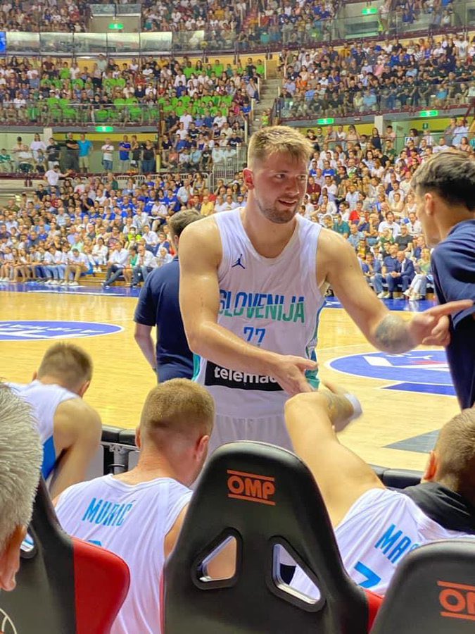 Who Is Dallas Mavericks Point Guard Luka Doncic Brother