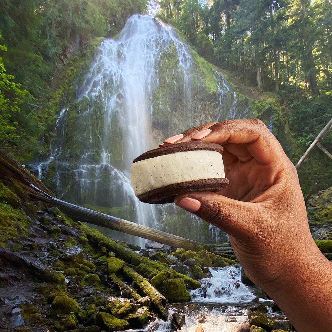 Sammies are the perfect treat for wherever your adventures may take you.