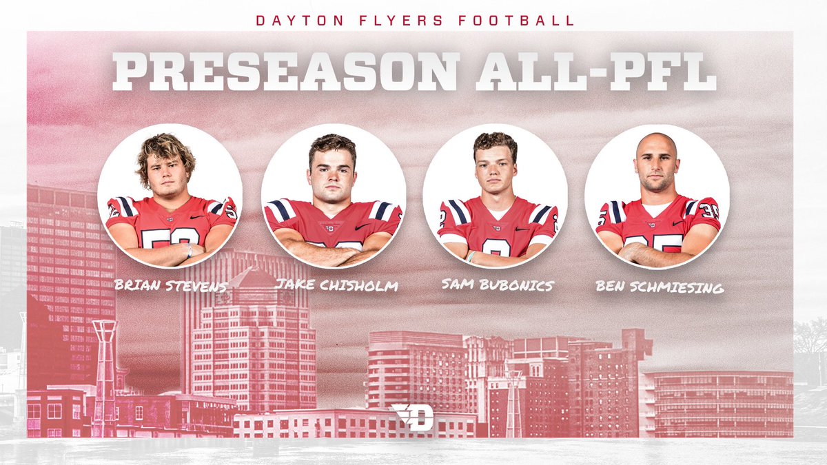 Dayton Football tweet media