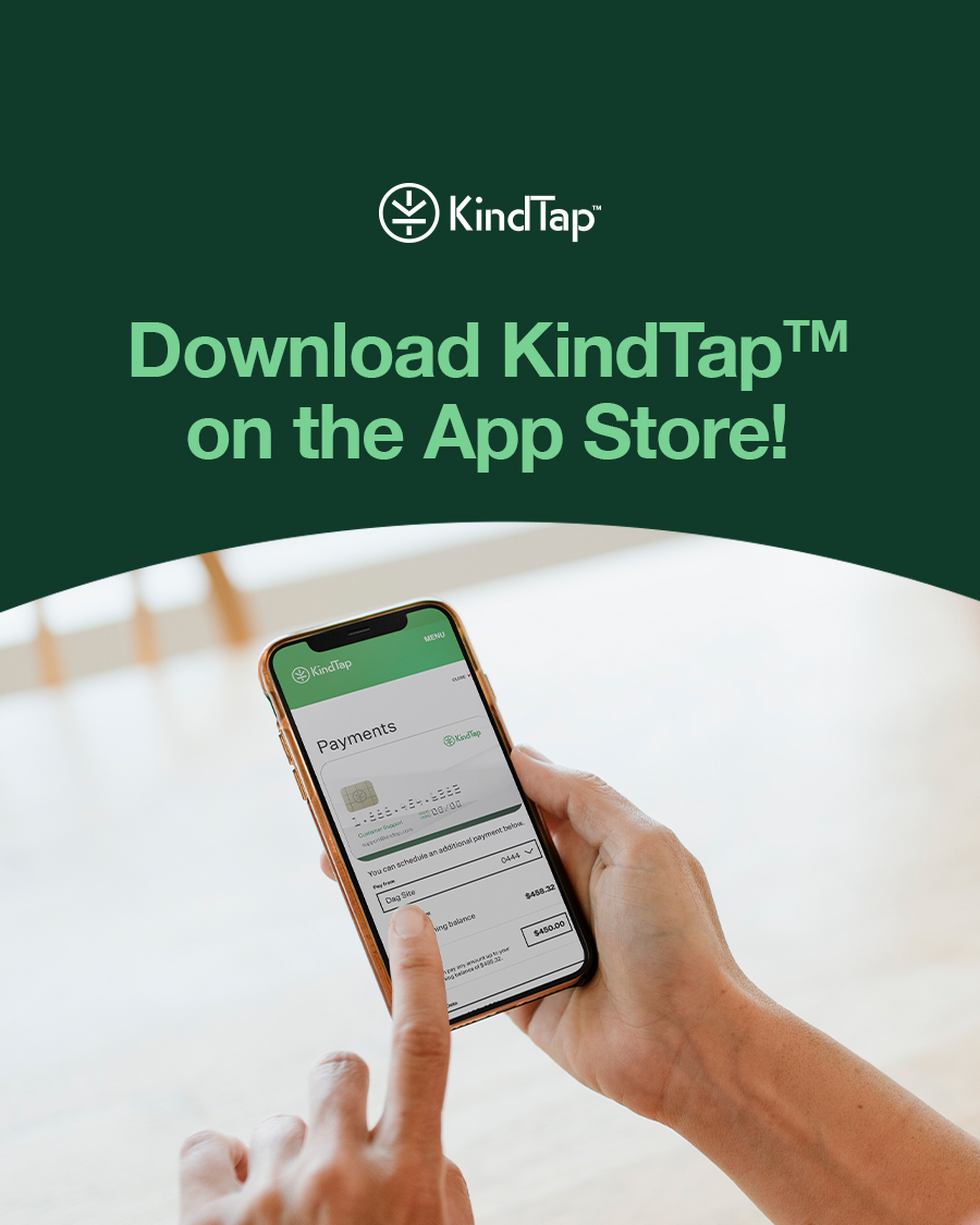 KindTap is available in the app store for iPhone, iPad, and Mac devices! Utilize KindTap Credit and KindTap BankPay from all your devices, synced perfectly with the Apple ecosystem. Download today! #CannabisNowPaylater#cashlesspayments #creditsolution #compliant