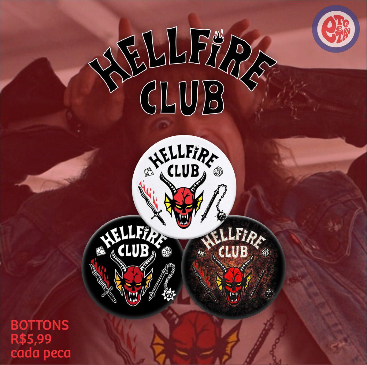 xicoalmeida1991's tweet photo. Hellfire Club disponíveis na #etcetal https://t.co/UXhGW2Q0BD