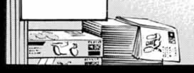 そういえば元々の佐野万次郎の部屋らしきところが初めて描写されたんだけど、これタミヤのオートバイシリーズだよね……????????🤔
他にもプラモの雑誌あるし、コンコルドを作ったのは一過性じゃなかったってこと……????? 