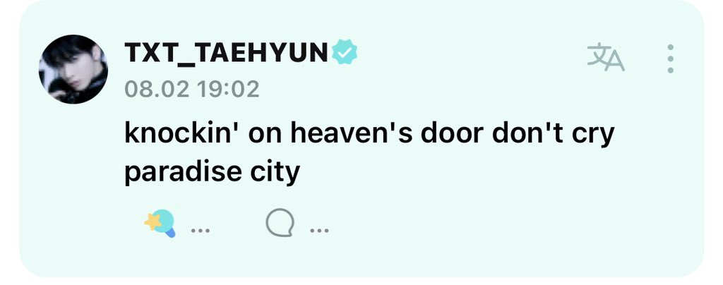 i88san's tweet photo. i thought i was abt to get my svtxt crumbs https://t.co/tGyxkmBlRV
