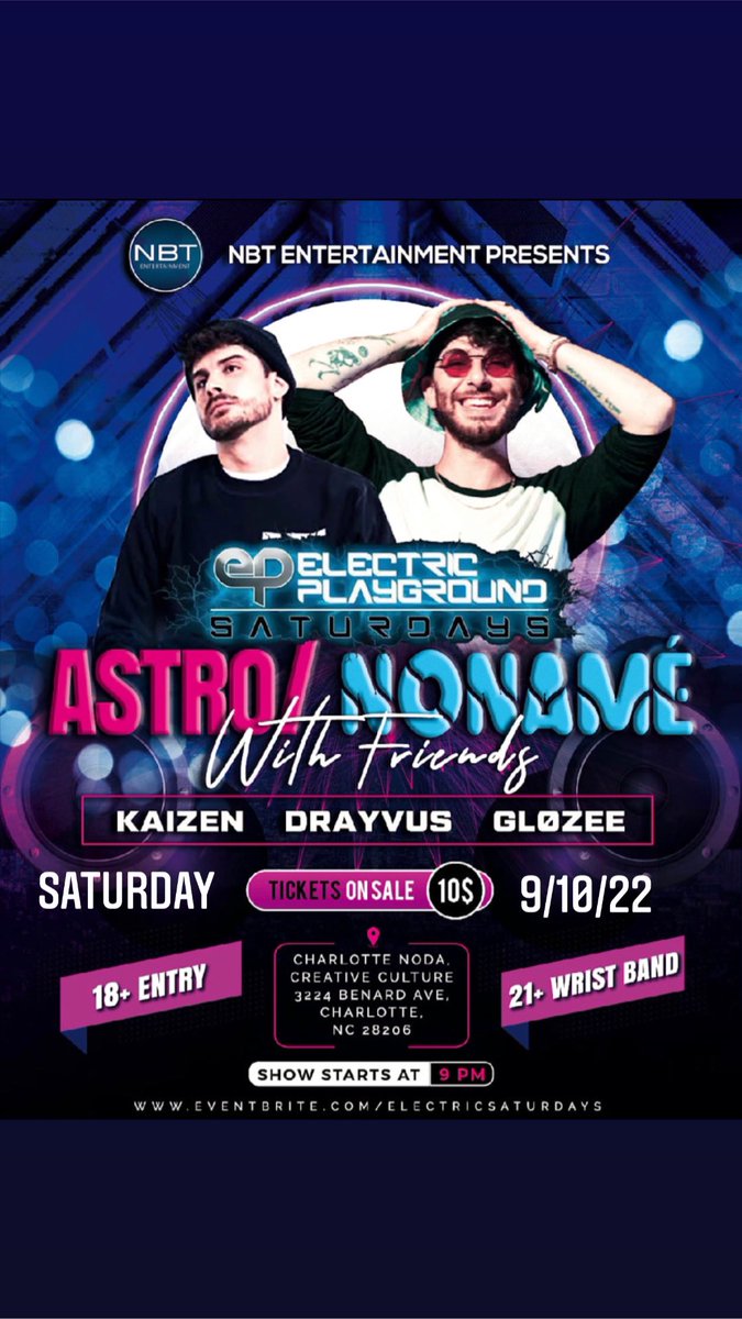 Tickets on sale now EventBrite!!!