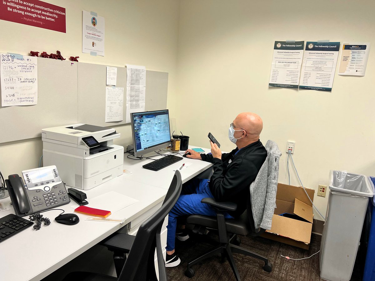 Dr. <a href="/DavidASpain/">David Spain</a> PGY-36, Consult Resident