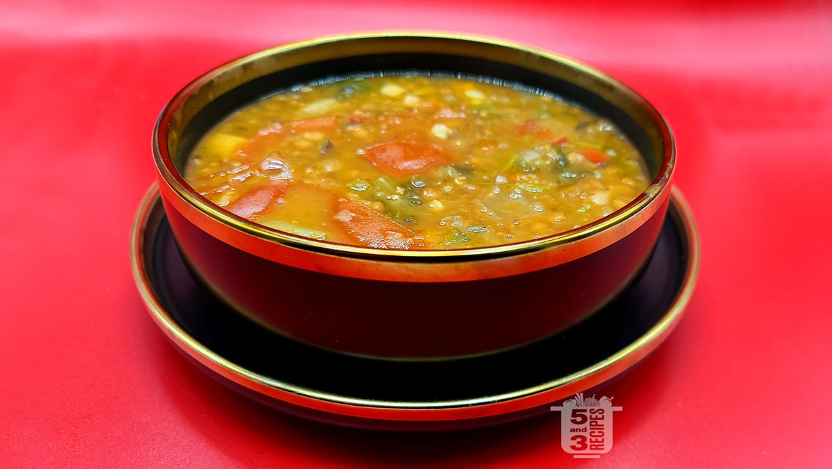 Lentils and Tomatoes Soup
100% natural ingredients | Soup | Mushrooms | Chicken
#recipe #recipes #soup #soups #lentils #vegetables #tomatoes
See full recipe at:
instagram.com/p/Cgw2rWrOcNS/